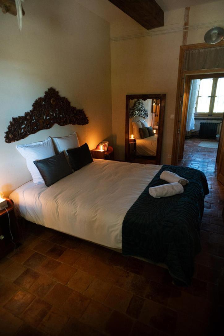 Bed and Breakfast Les Jardins Des Soussilanges Céron Zewnętrze zdjęcie