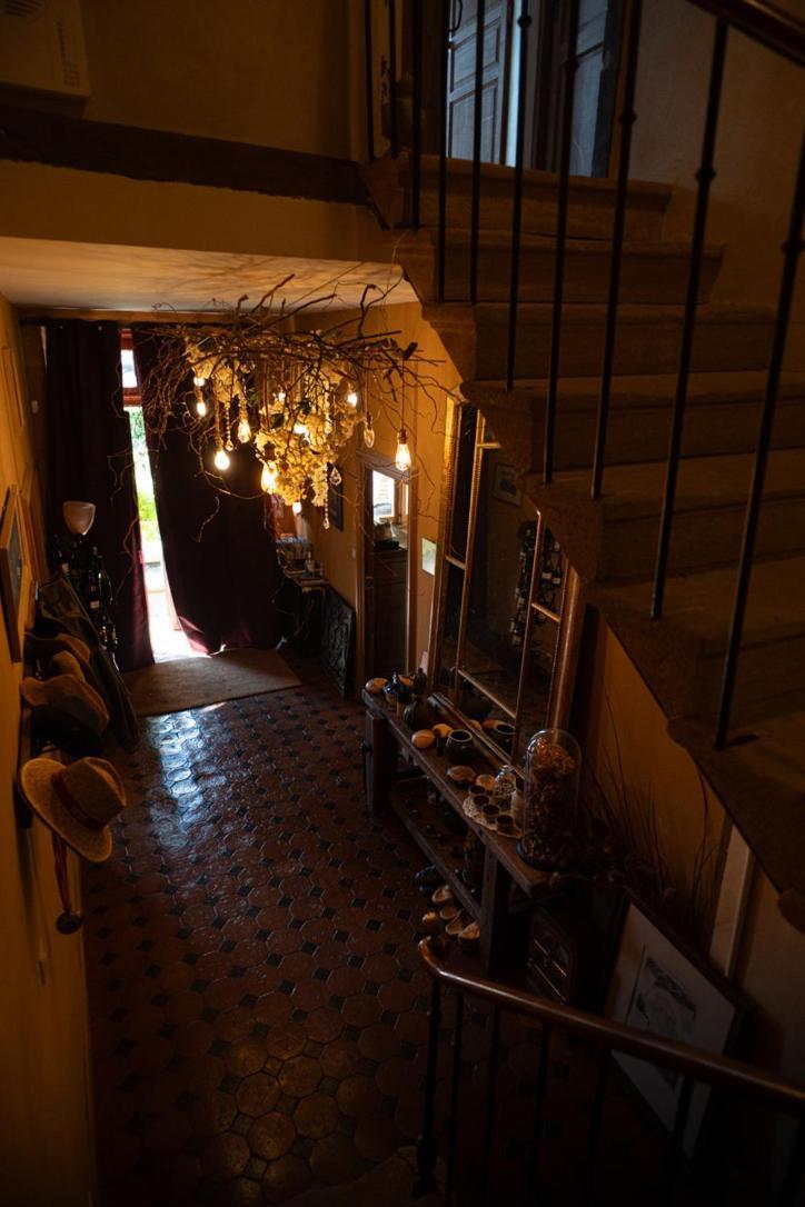 Bed and Breakfast Les Jardins Des Soussilanges Céron Zewnętrze zdjęcie