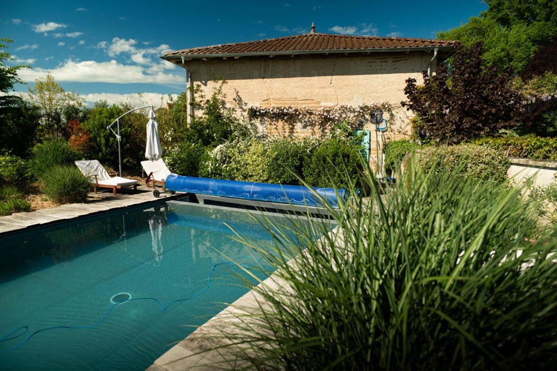 Bed and Breakfast Les Jardins Des Soussilanges Céron Zewnętrze zdjęcie