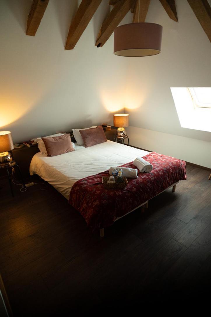 Bed and Breakfast Les Jardins Des Soussilanges Céron Zewnętrze zdjęcie