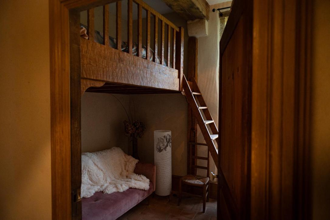 Bed and Breakfast Les Jardins Des Soussilanges Céron Zewnętrze zdjęcie